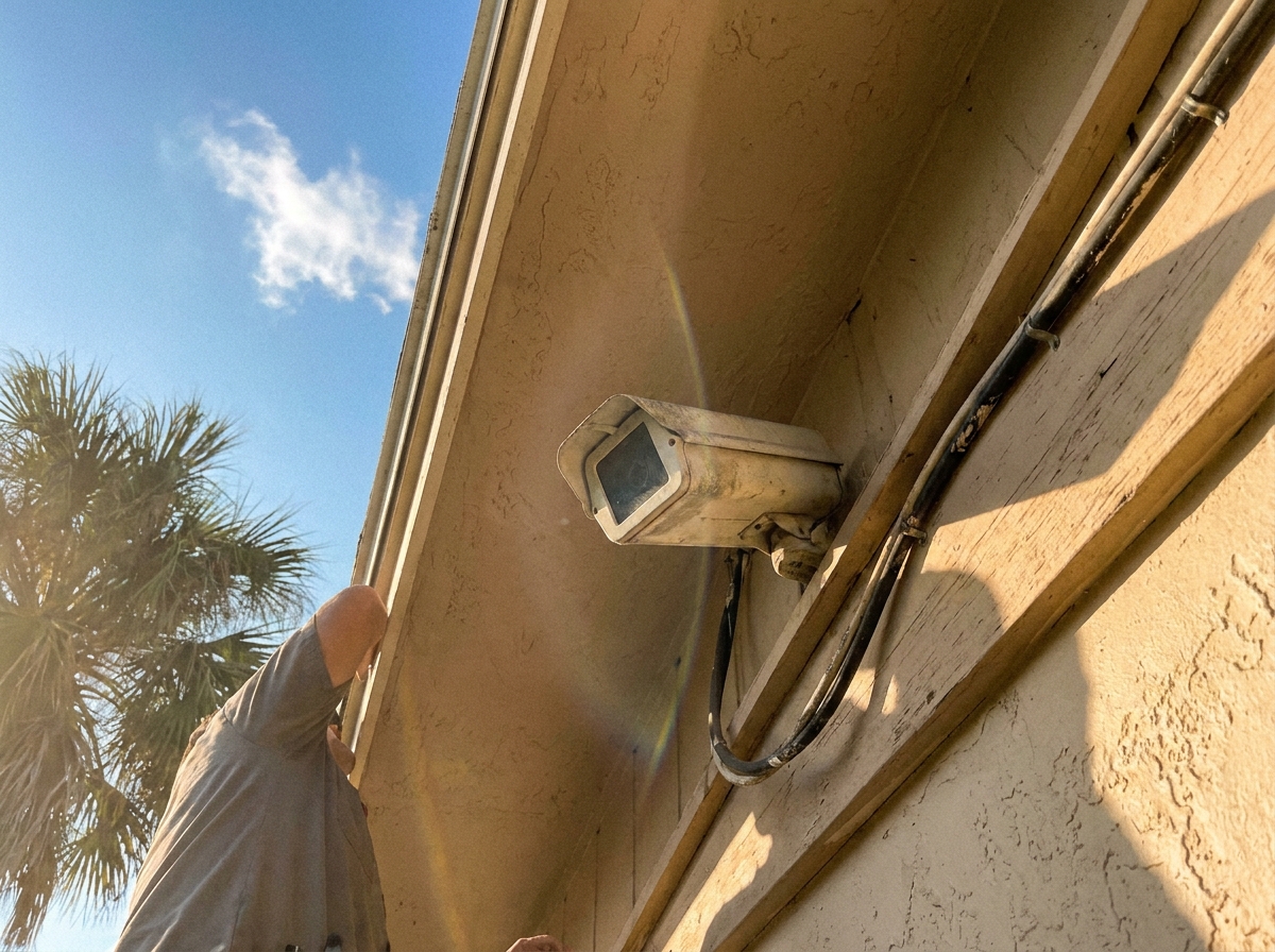 Security camera